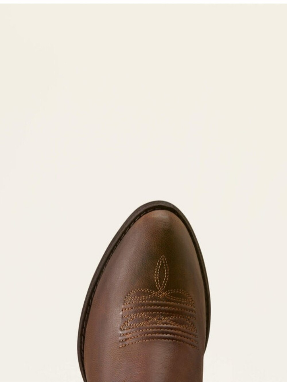 Ariat Darlin Western Boot In Sassy Brown - Picture 5 of 14